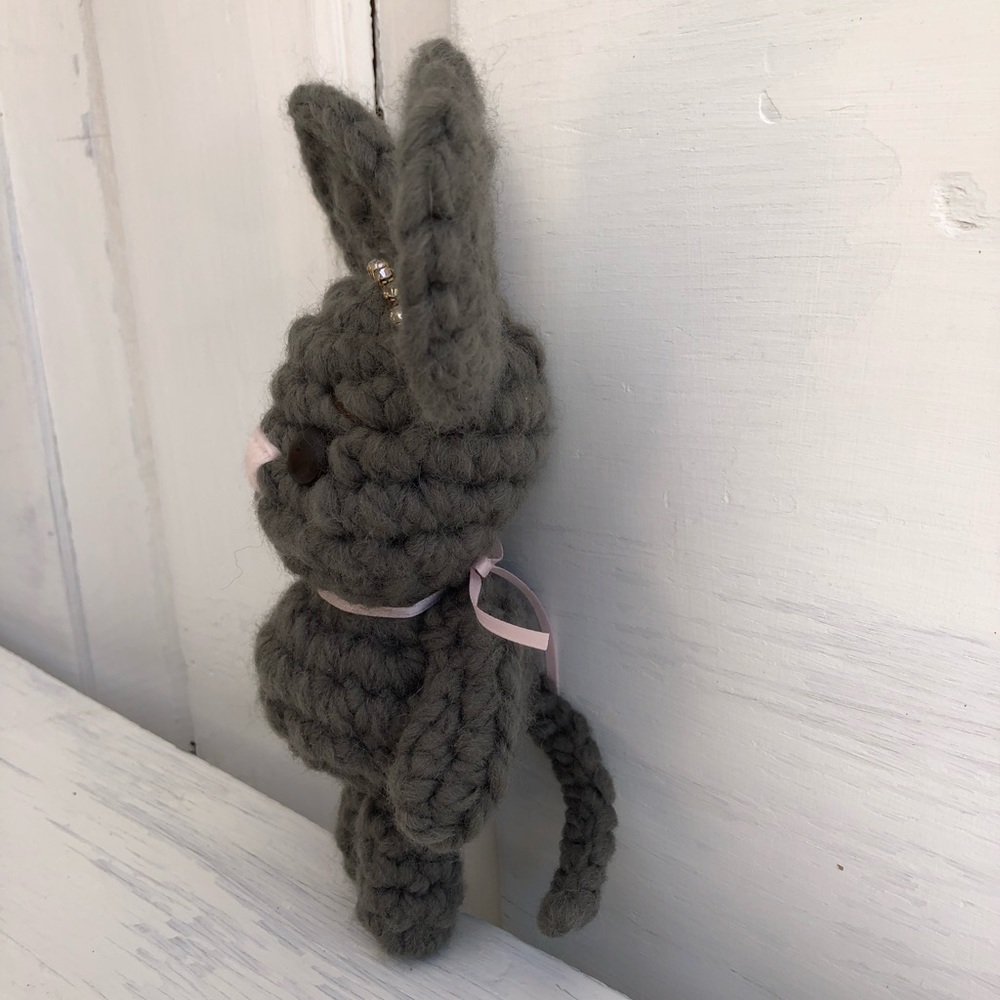 Crochet mouse 🐭 - Picture 2 of 4